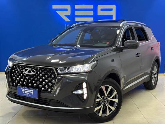 CAOA CHERY TIGGO 7 PRO 1.6 TGDI GASOLINA MAX DRIVE DCT